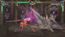 Soul Calibur: Broken Destiny Gameplay Video