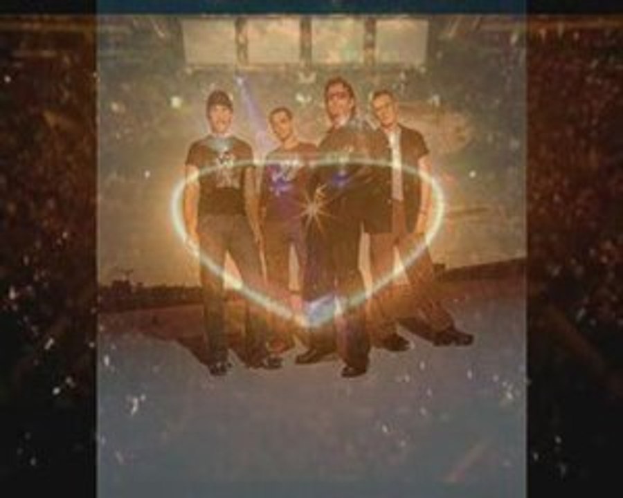 U2 Live- One & With Or Without You