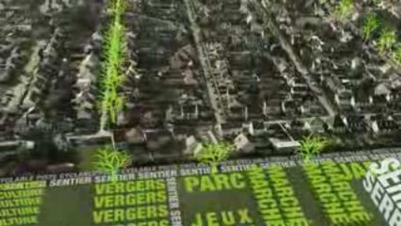 AJN, AREP, Michel Cantal-Dupart / Grand Paris / 1. Lisières