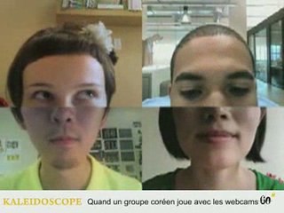 Foire, symbole, Kaléidoscope