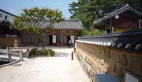 Templo budista en Corea
