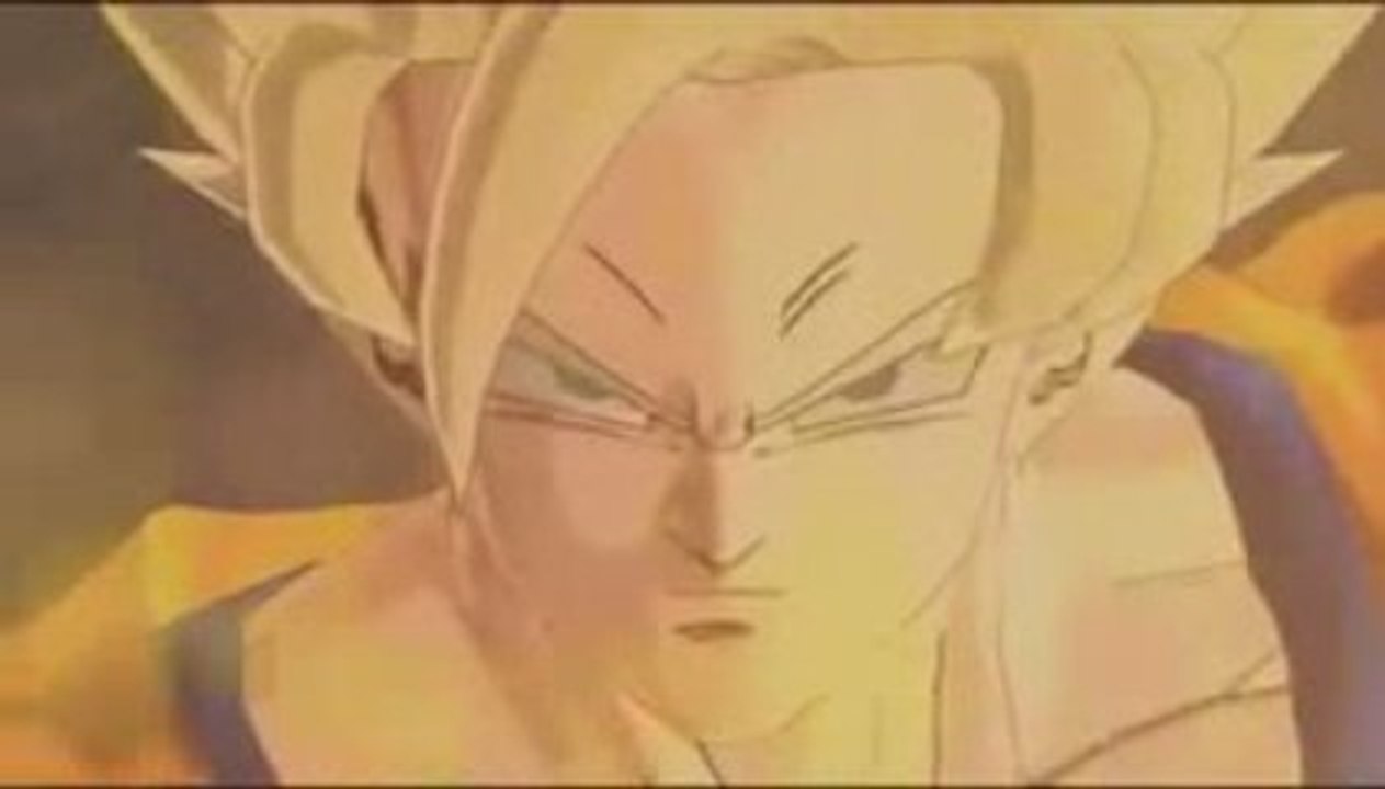 [Trailer]Dragon Ball - Raging Blast