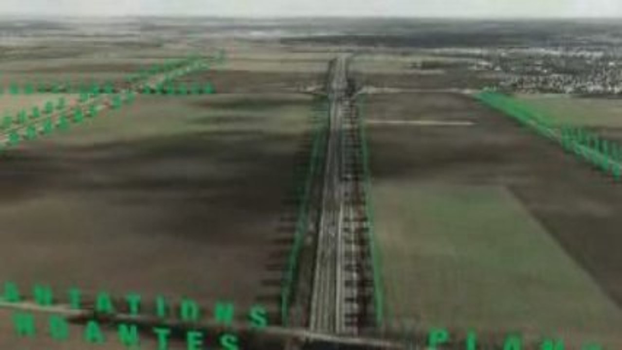 AJN, AREP, Michel Cantal-Dupart / Grand Paris / 2. Voies