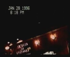 Plane Lights Or UFOs Video
