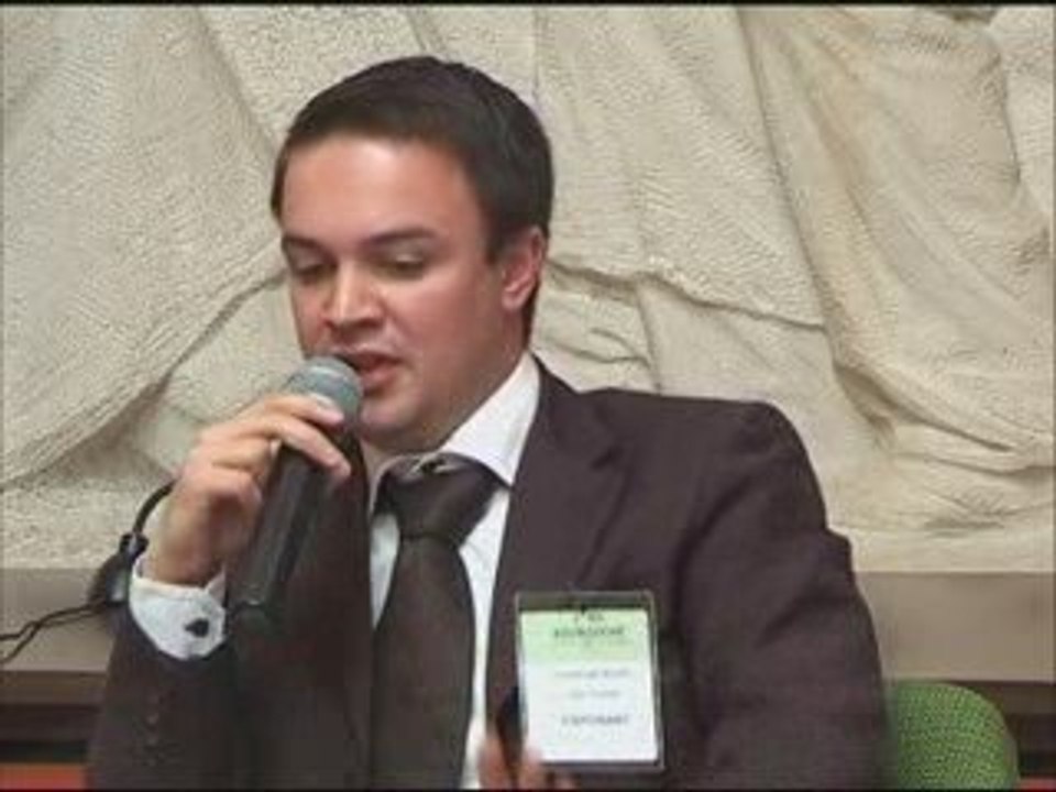 RSI Bourgogne Travailler en réseau acteurs TIC Part. 2 SEC2