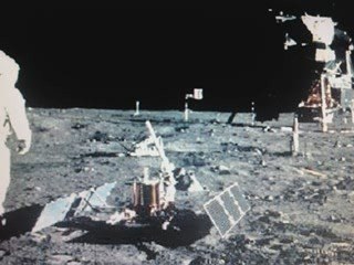 We never flew to the moon Video