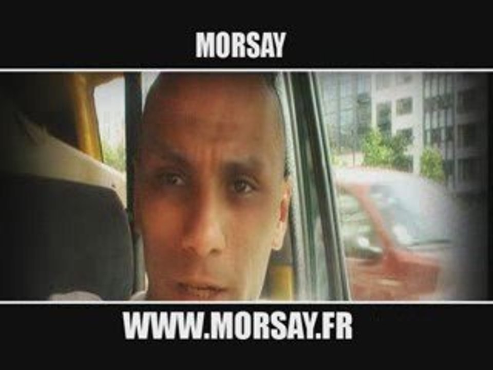 Morsay parle de son public et de vinceneil