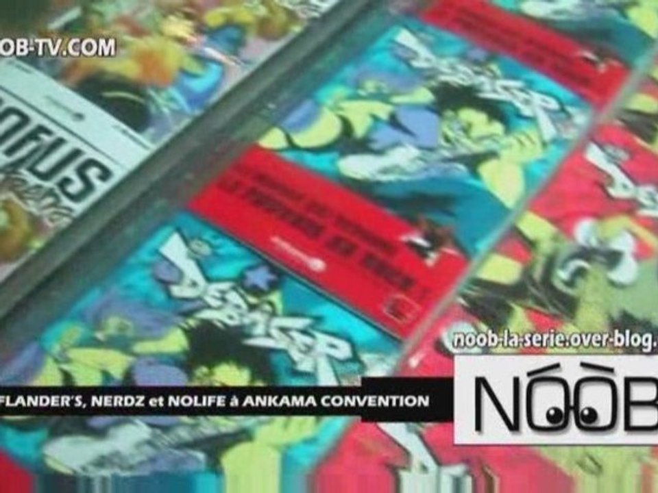 [NOOB] Noob à Ankama Convention 2009