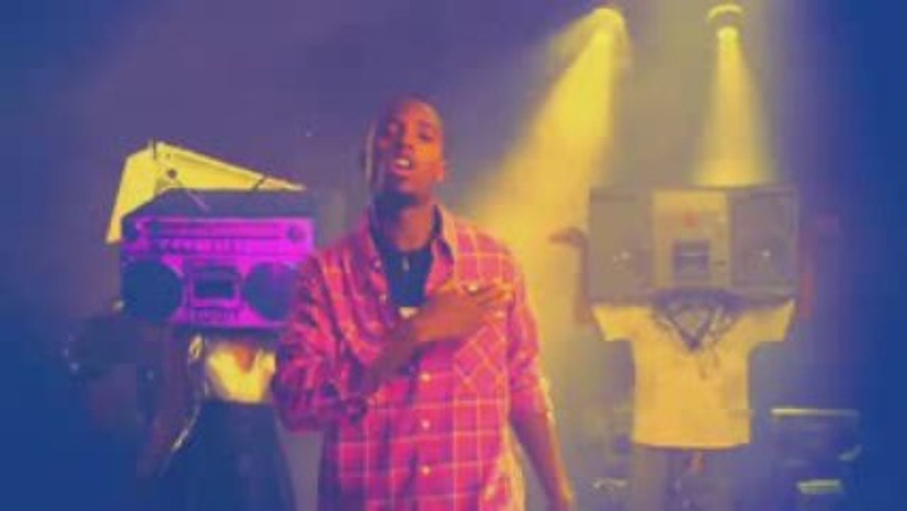 B.o.B - Put Me On (Reebok Classic Remix '09)