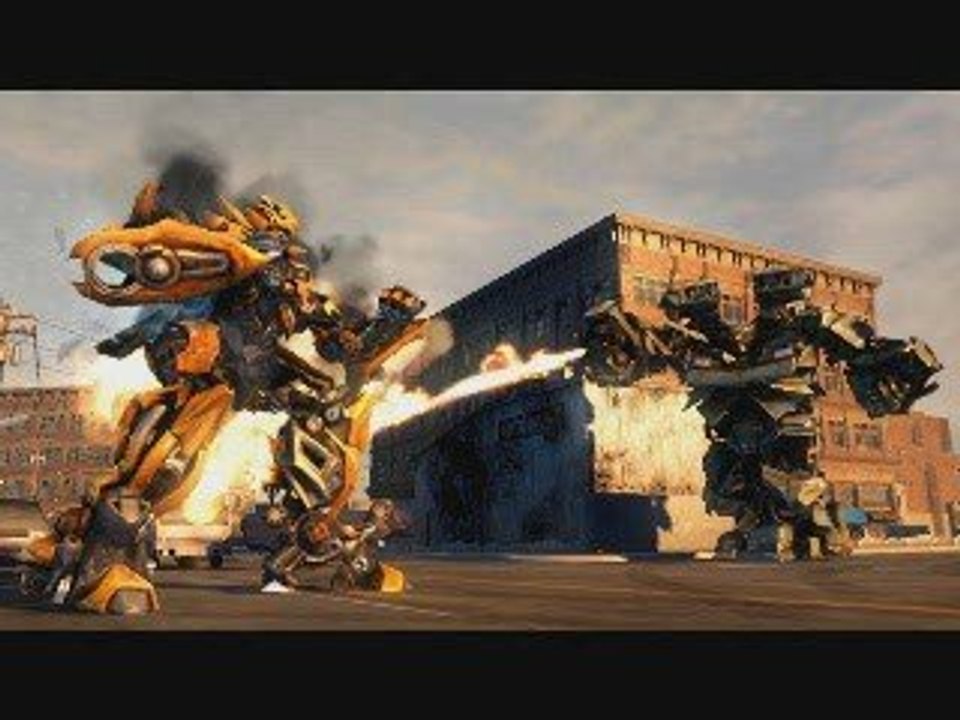 Transformers 2009 - Transformers Revenge of the fallen