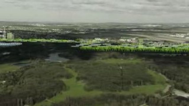 AJN, AREP, Michel Cantal-Dupart / Grand Paris/ 6.Hauts Lieux