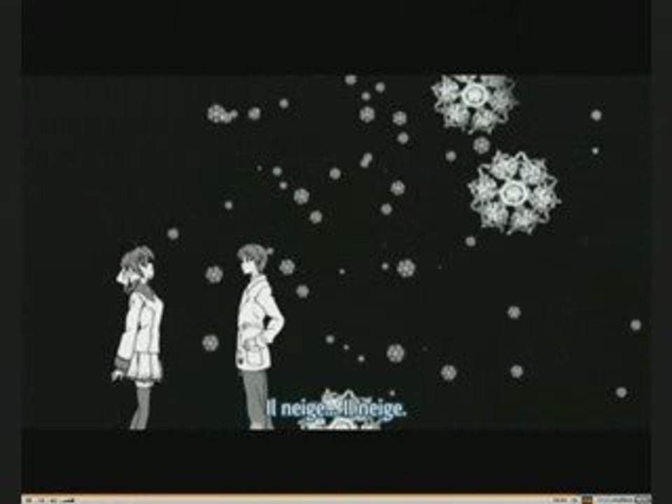 [AMV] manga Ef a tale of memories