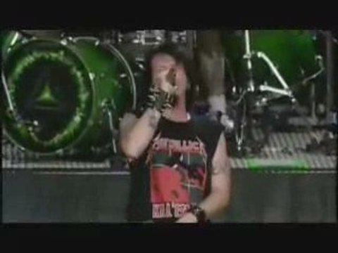 Mudvayne - Death Blooms Live