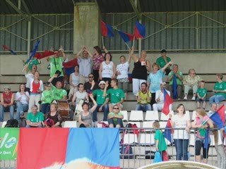 finale coupe de france US DECHY-PEDRO ROUBAIX