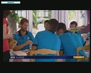 Reportage Racing -2009-2010