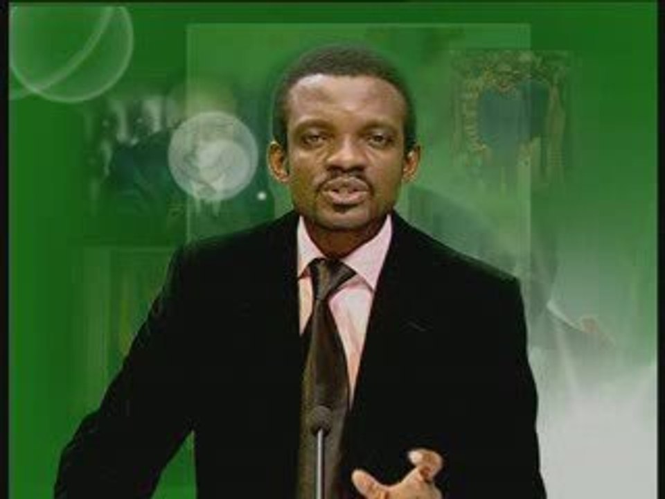 Omar Bongo