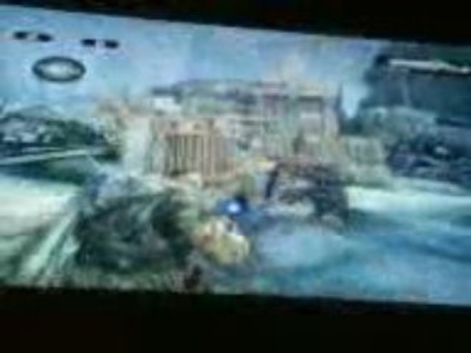 GoW 2 Sniper Montage n°3 Headshot Glitches