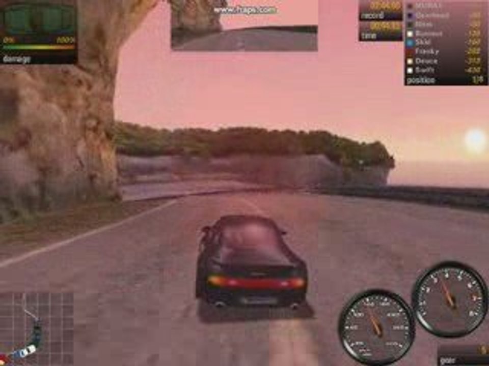Need For Speed - Porsche