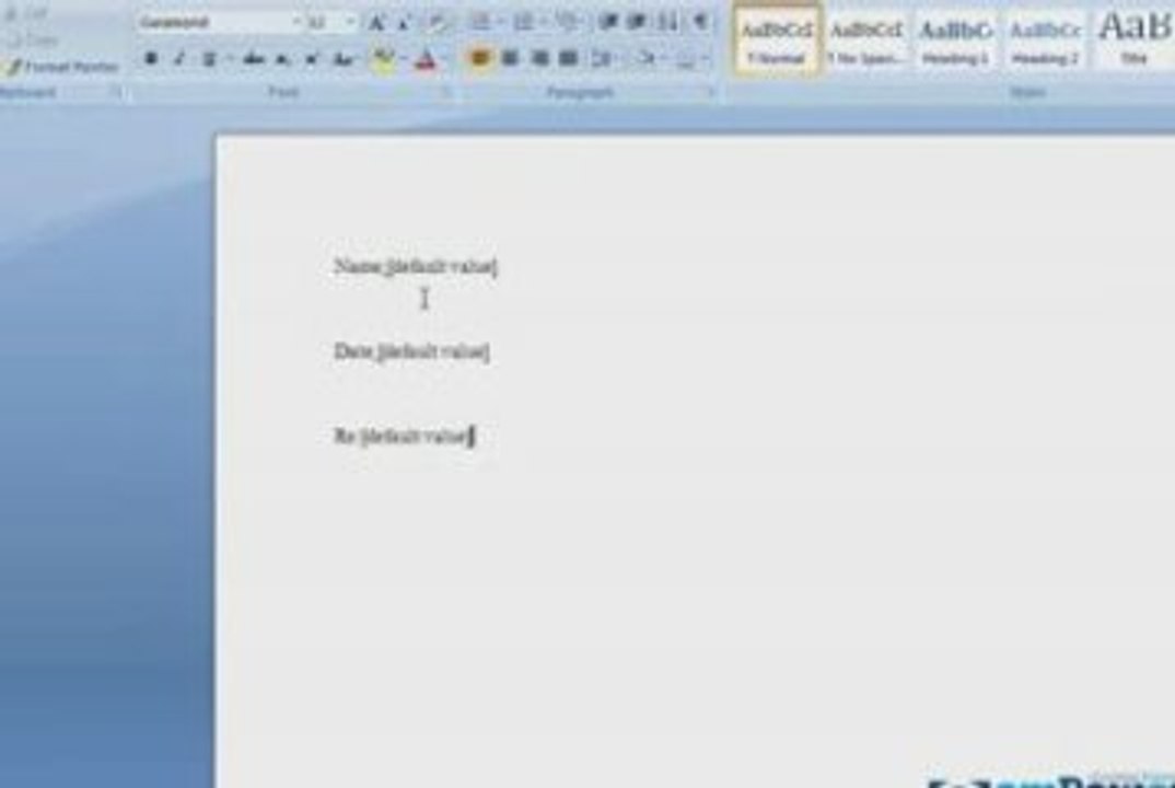 Creating Custom Commands