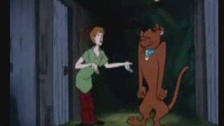 Scooby-Doo et le barbu sale