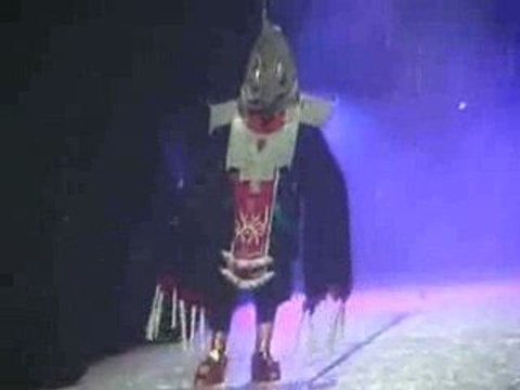 cosplay Xantos de Zelda Japan Expo 2009