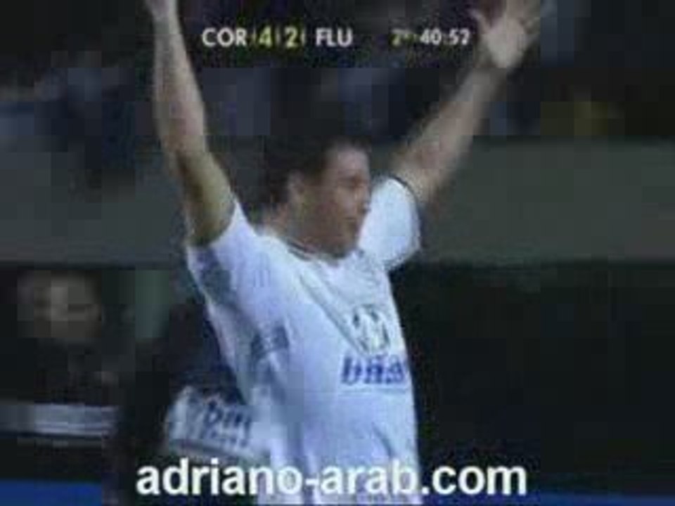 Ronaldo VS Fluminense 3