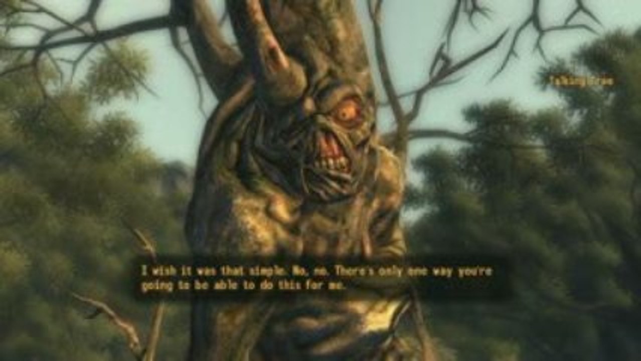 Fallout 3 - Oasis