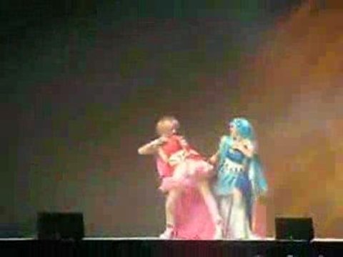 World Cosplay submit selection Française Japan Expo 2009