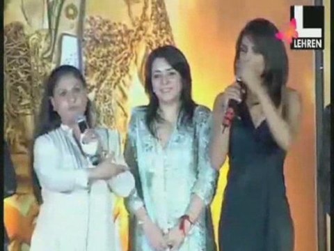 Sonia Gandhi ends her rift