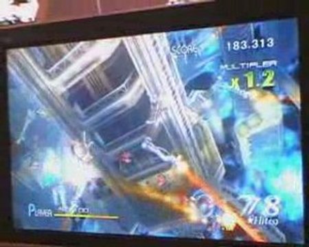 PASSION-JAPAN : JAPAN EXPO 2009 sin-and-punishment-2