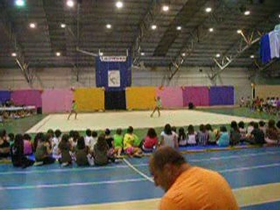 duo nationale de gladys grs fronton gala