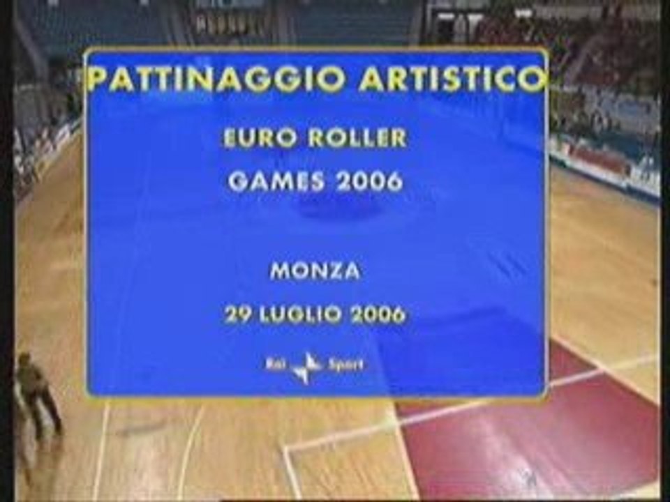 Euro Monza 2006 - Sev & Ludo - Danse Libre