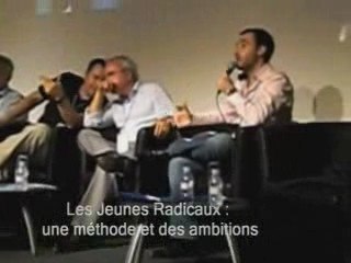 Les Ateliers des Radicaux juillet 2009