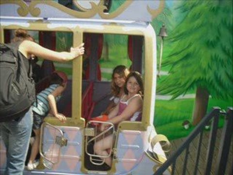 Bellewaerde, super journée !!!!