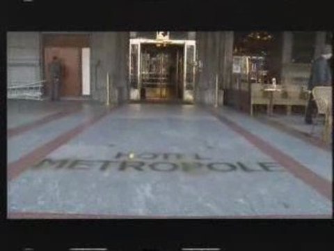 Pascal Légitimus dans Al dente 1/2