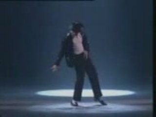 Michael Jackson - MoonWalk
