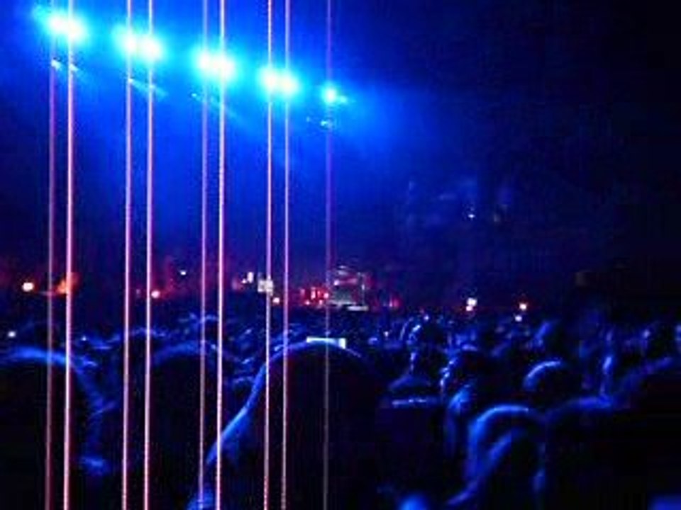 coldplay- Main Square Festival 2009