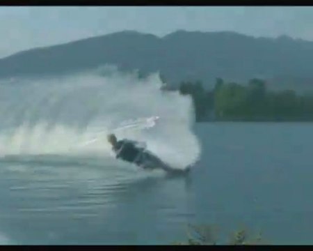 Lac d'Annecy - Massif des Aravis
