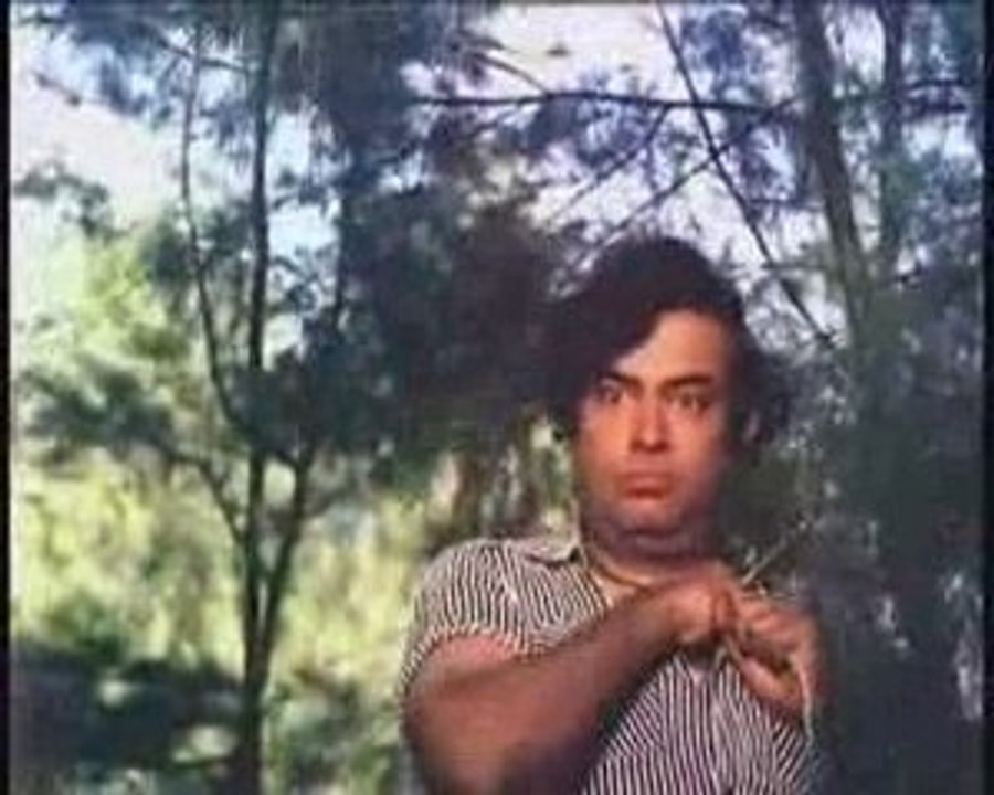♥ Devata ♥ Chand Chura Ke Laya Hoon ♥ Kishore & Lata ♥