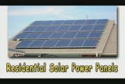 Cheapest Residential Solar Power Panels
