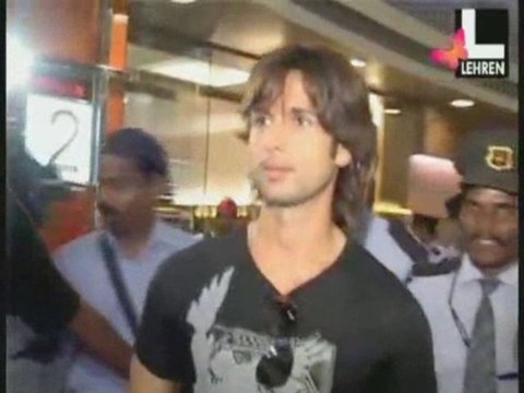 Shahid promotes anti-terror campaign