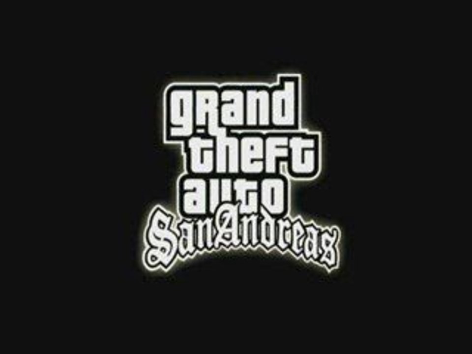 GTA San Andreas - FilmGame 1