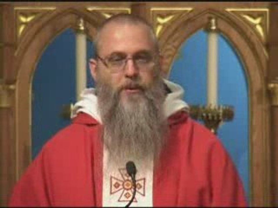 Jul 09 - Homily: St. Nicholas Pick