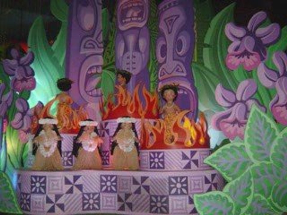 Disney land