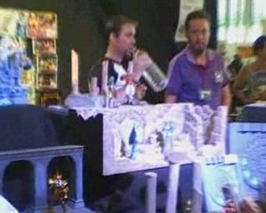 figurines japan expo 2009