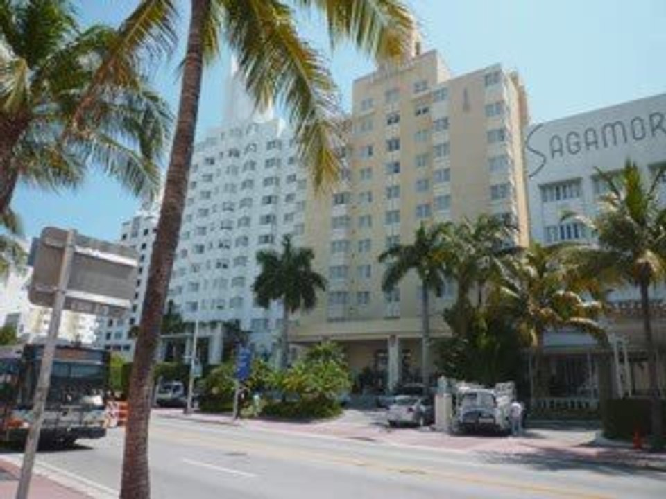 Voyage à MIAMI BEACH