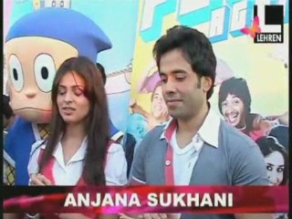 ‘Golmaal Returns’ star cast at a mall