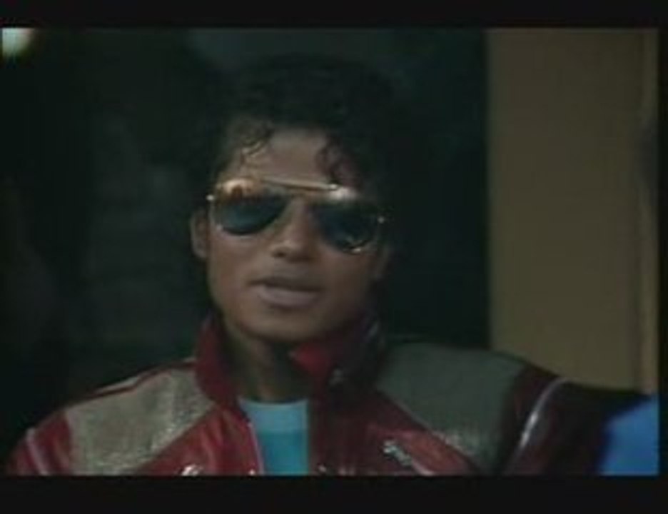 MJ Making Of Beat It 1983