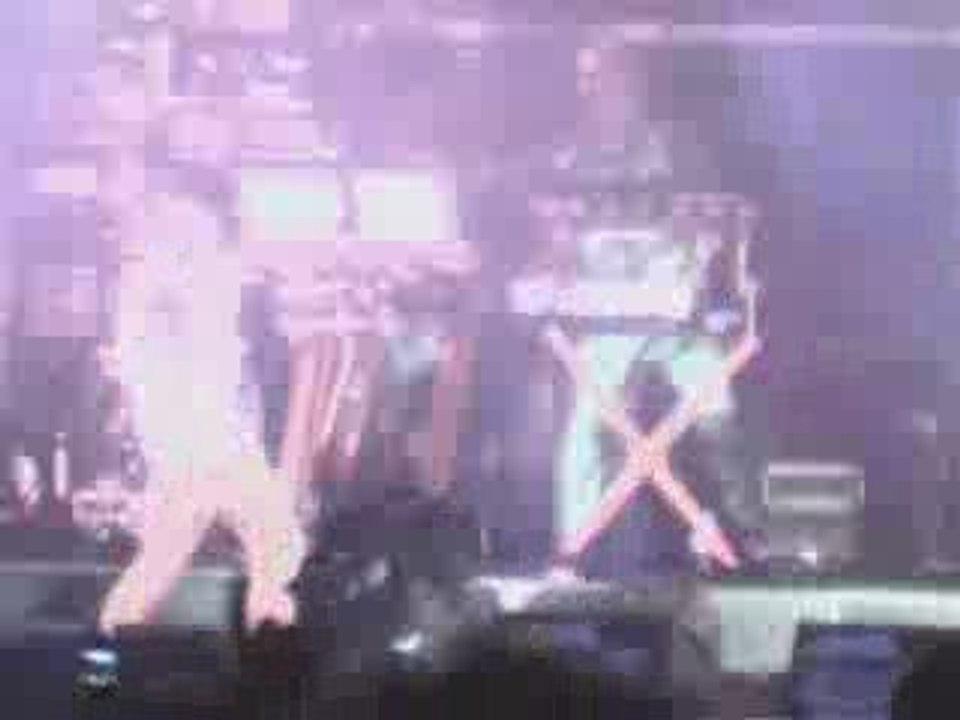 The Prodigy Live aux Eurockeennes de Belfort 2009