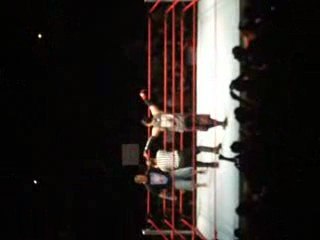 John cena fait son show